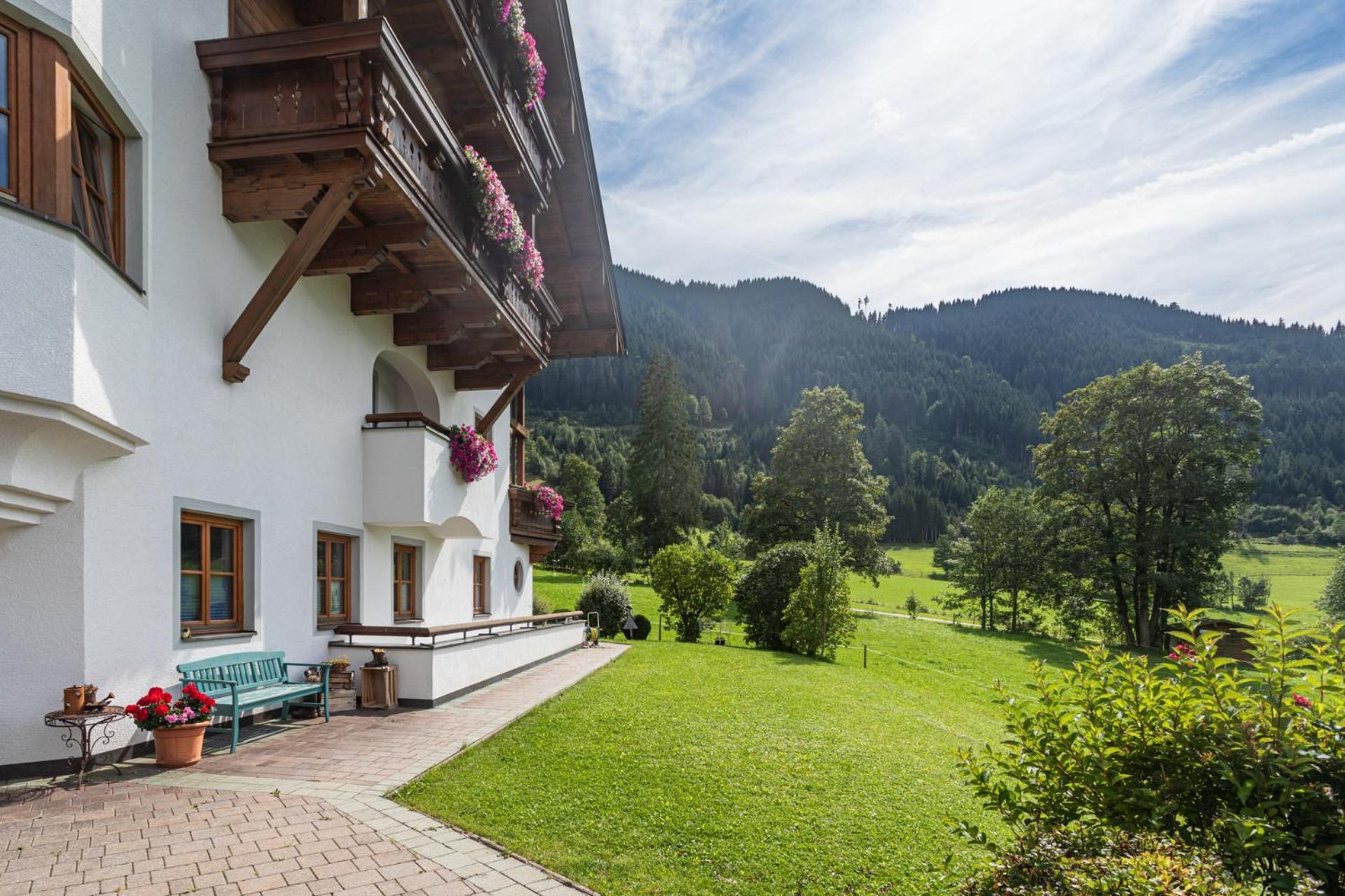 Gasthaus Zaglauhof Werfenweng Exterior foto